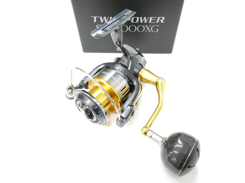 15ツインパワーSW 6000XG – 中古釣具の買取・販売 イエローフィッシュ
