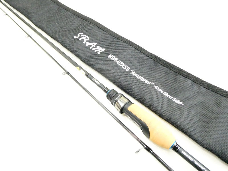 スラム MSR-62XSS 天照 – 中古釣具の買取・販売 イエローフィッシュ