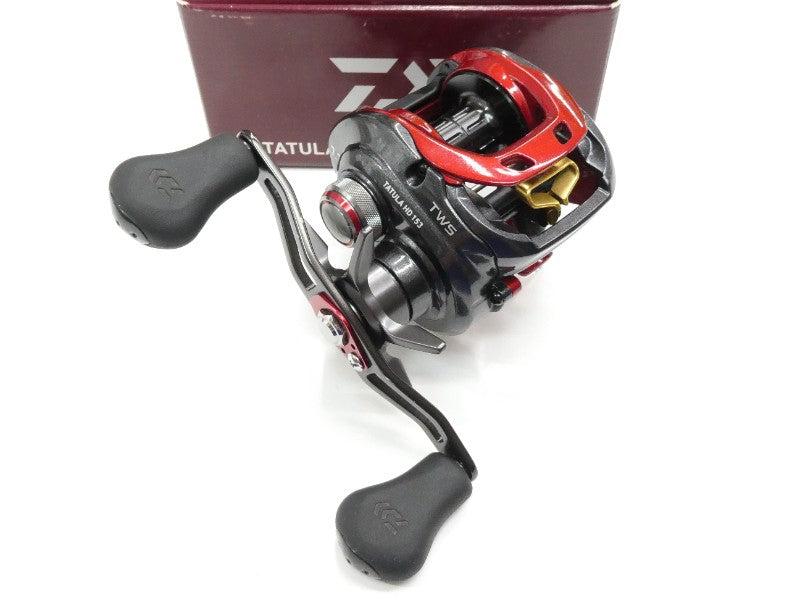 タトゥーラ HD 153SH-TW – 中古釣具の買取・販売 イエローフィッシュ