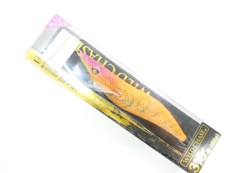 ワイルドチェイス3.5 Amazon | スクイッドマニア（SquidMania） エギ ワイルドチェイス WILD