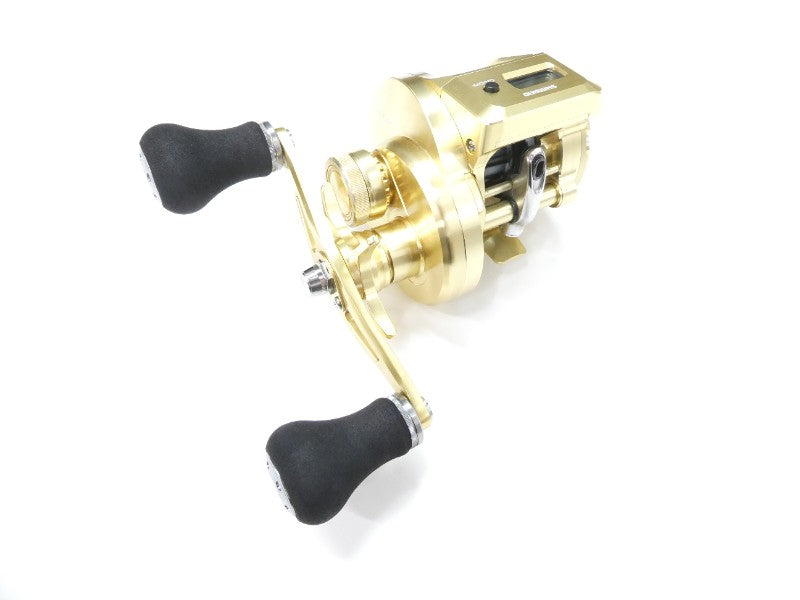 18オシアコンクエスト CT 200PG – 中古釣具の買取・販売 イエロー