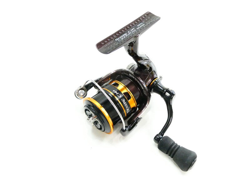 22ソアレ BB C2000SSPG – 中古釣具の買取・販売 イエローフィッシュ