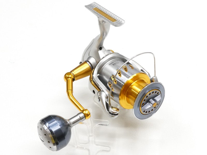 08ステラSW 4000XG – 中古釣具の買取・販売 イエローフィッシュ Yellowfish
