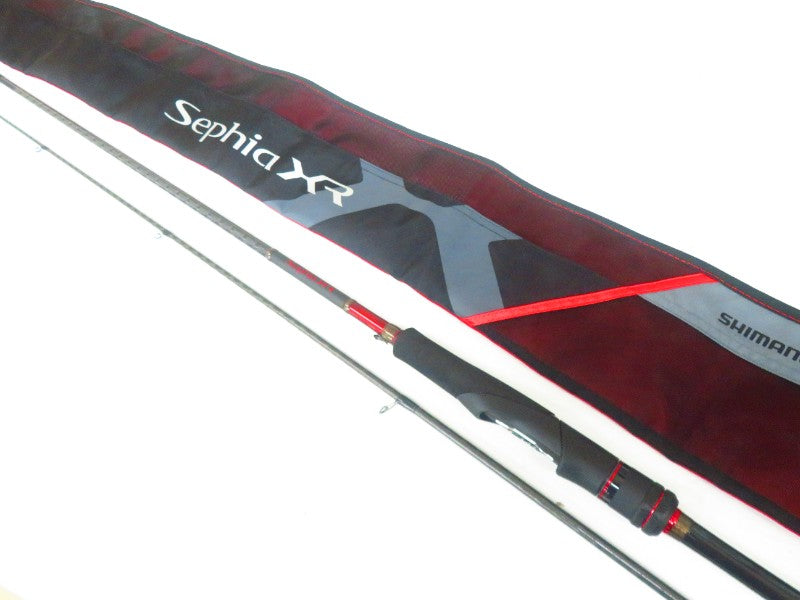 21セフィアXR S86ML – 中古釣具の買取・販売イエローフィッシュYellowfish