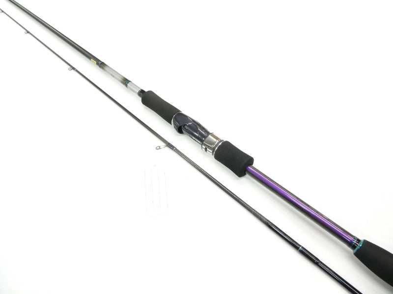 12エメラルダス MX76ML/H-S BOAT – 中古釣具の買取・販売 イエロー