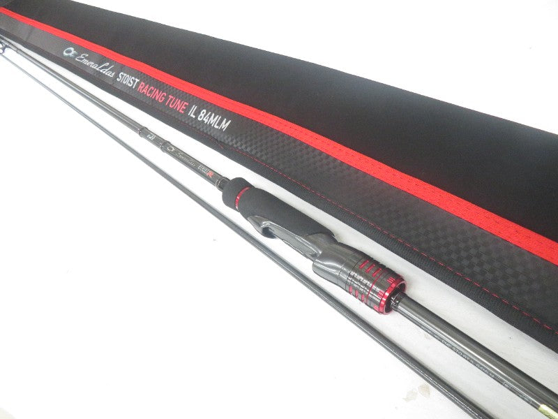 24エメラルダス ストイスト RT IL 84MLM – 中古釣具の買取・販売