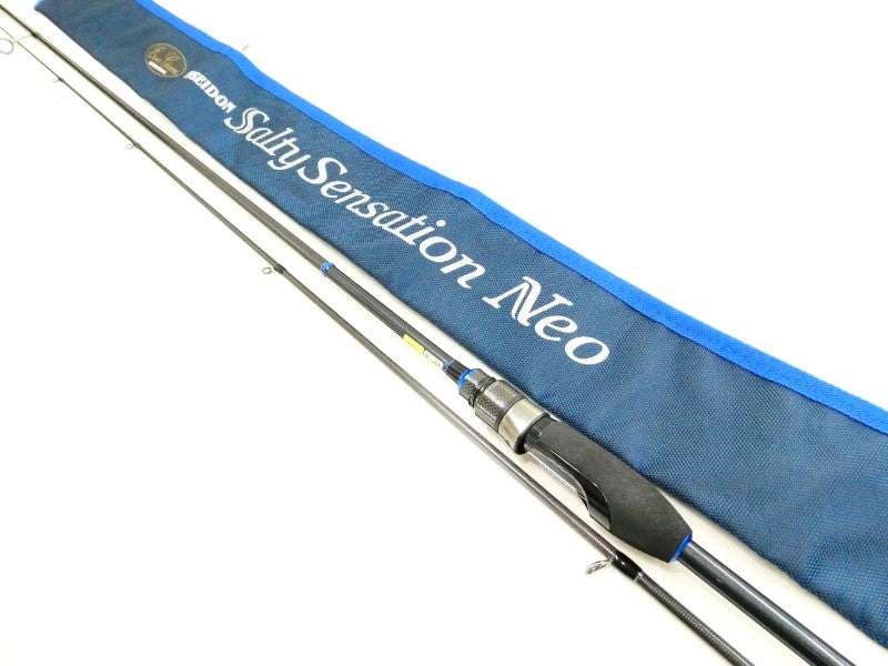 ポセイドン ソルティセンセーション ネオ NEOS-70L-S – 中古釣具の買取