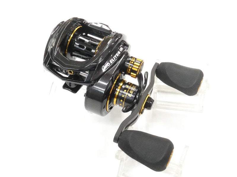 Abu Garcia レボエリートIB中古 レボ エリート 6 IB – 中古釣具の買取・販売 イエローフィッシュ