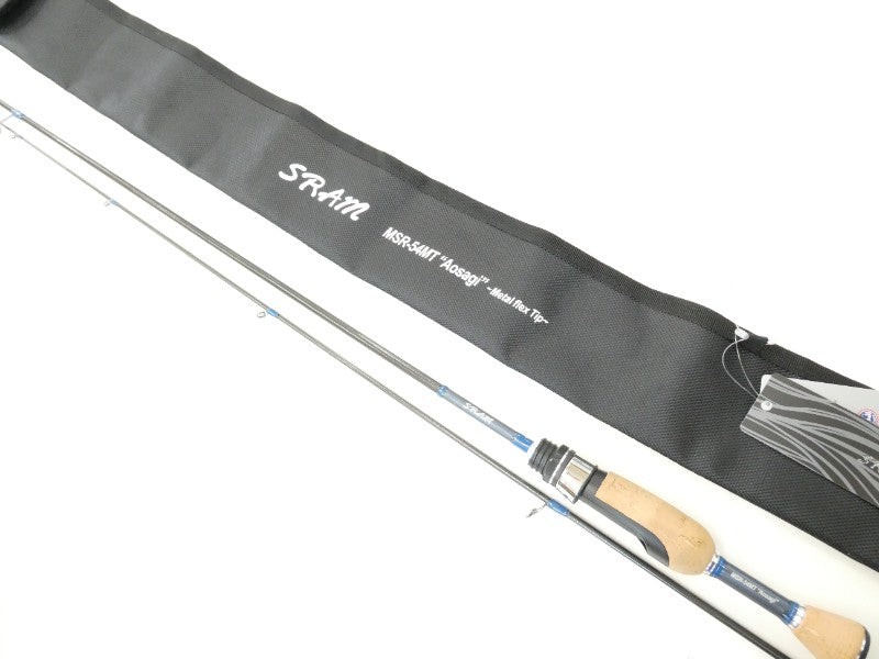 スラム MSR-54MT 碧鷺 – 中古釣具の買取・販売 イエローフィッシュ
