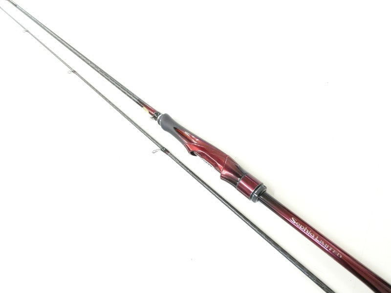 25セフィア リミテッド S85ML+ – 中古釣具の買取・販売 イエロー
