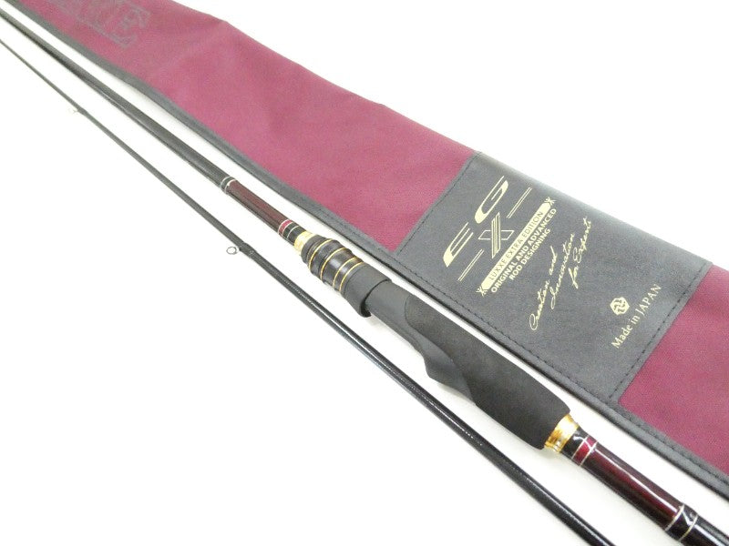 ラグゼ EG X S86MH – 中古釣具の買取・販売 イエローフィッシュ Yellowfish