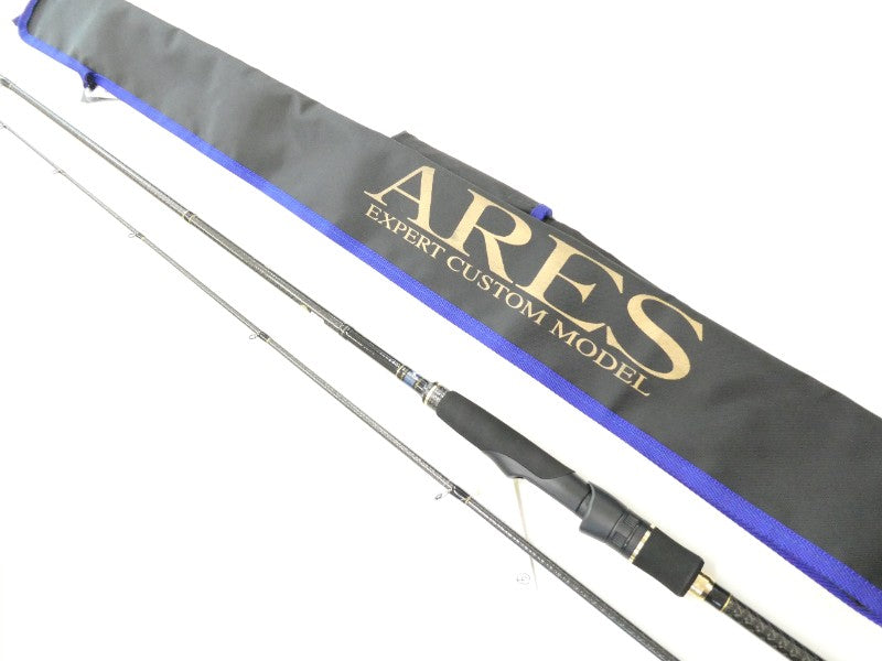 ドリームス 夢墨 トルザイト RV DRYT-806L – 中古釣具の買取・販売
