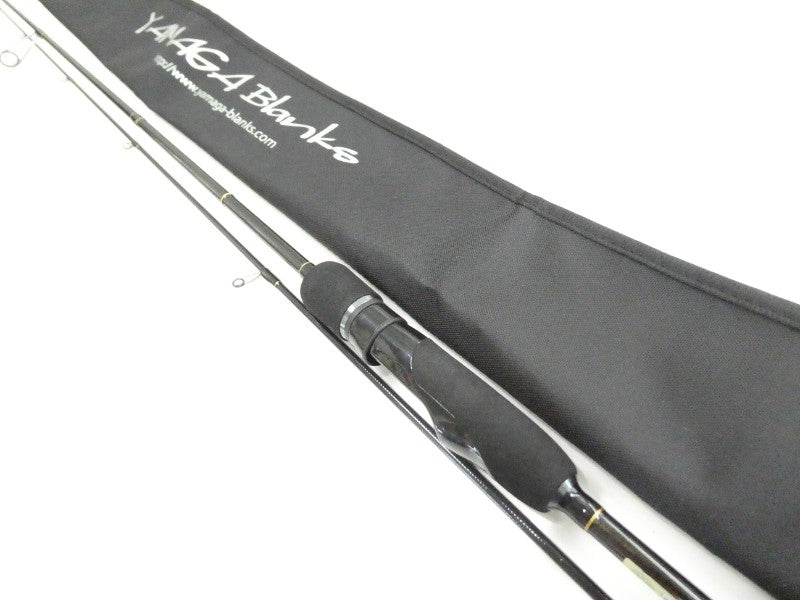 ブルーカレント 67 TZ/NANO JHスペシャル – 中古釣具の買取・販売