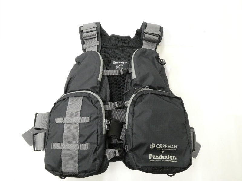 スーパーライトベスト SLV-024 – 中古釣具の買取・販売 イエロー