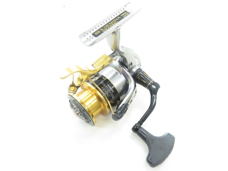 最も信頼できる 16BB-X デスピナ イエロー 中古釣具の買取・販売 – 2500DHG リール