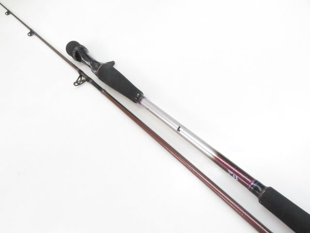 DAIWA ダイワ 紅牙 EX ルアーロッド AGS N71HB-SMT｜中古