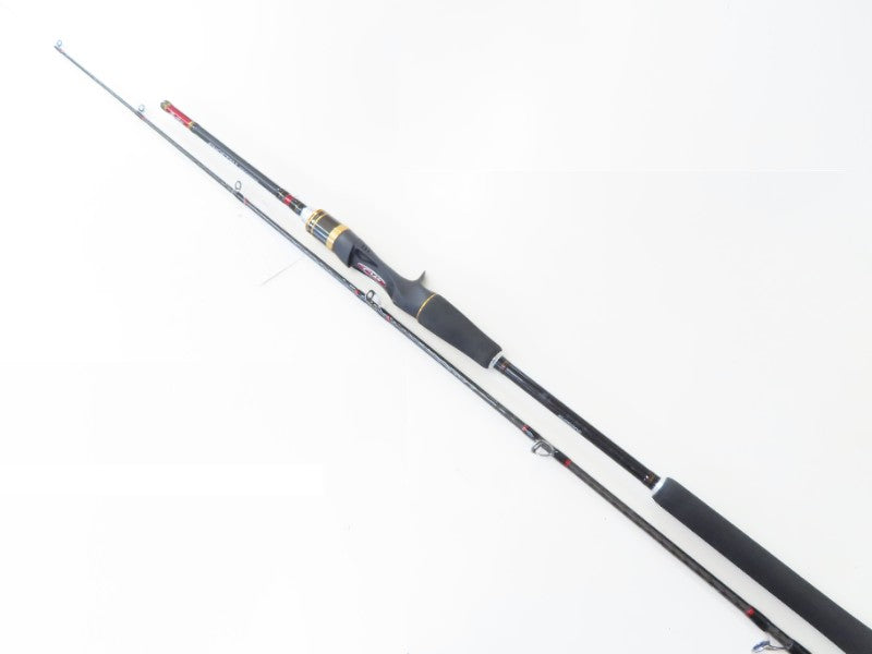 炎月 プレミアム B69L-S – 中古釣具の買取・販売 イエロー