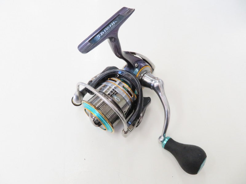 DAIWA - ダイワ　超極上　12エメラルダス 2508PE-H 未使用品 送料込み 貴重 ダイワ 12 エメラルダス 2508PE-DH 新品 未使用