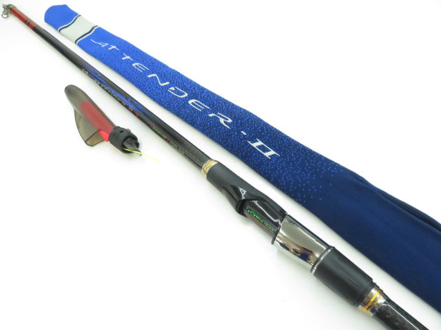 がま磯 アテンダーⅡ 225-53 – 中古釣具の買取・販売 イエロー