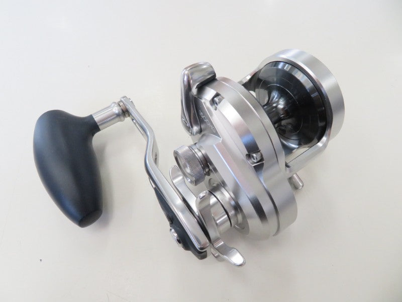 17オシアジガー 1500HG – 中古釣具の買取・販売 イエロー