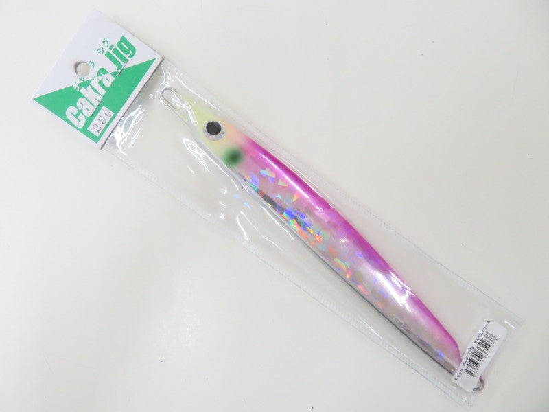 ヤンバルアートクラフト　チャクラデルタ 250g 青物メタルジグ ヤンバルアートクラフト チャクラデルタ 250g 青物メタルジグ