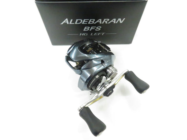 22アルデバラン BFS HG L – 中古釣具の買取・販売 イエロー