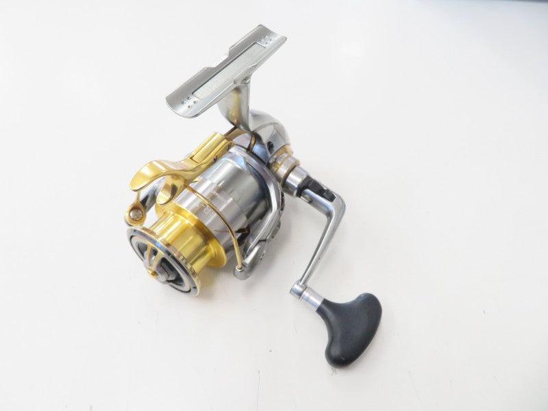 15BB-X テクニウム 2500DXG S – 中古釣具の買取・販売 イエロー