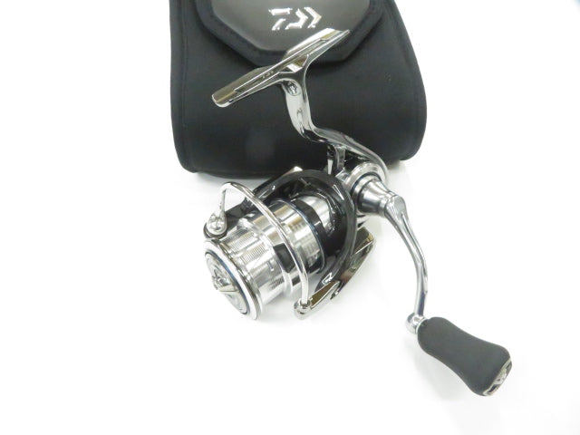 カーモリ　18イグジスト　FCLT2000S-H 18イグジスト FC LT2000S－Hをアジングに導入
