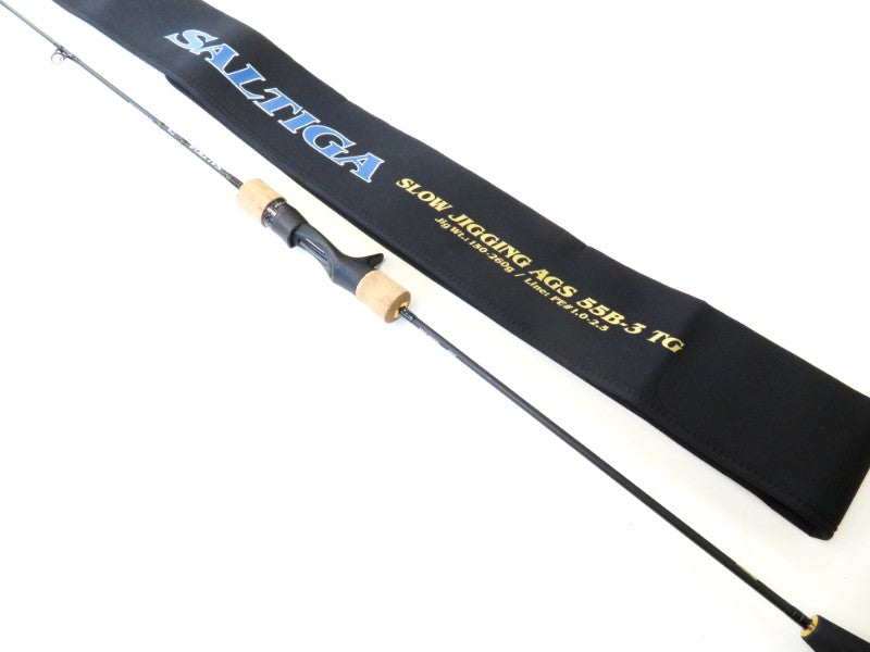 ソルティガ SJ AGS 55B-3 TG – 中古釣具の買取・販売 イエロー