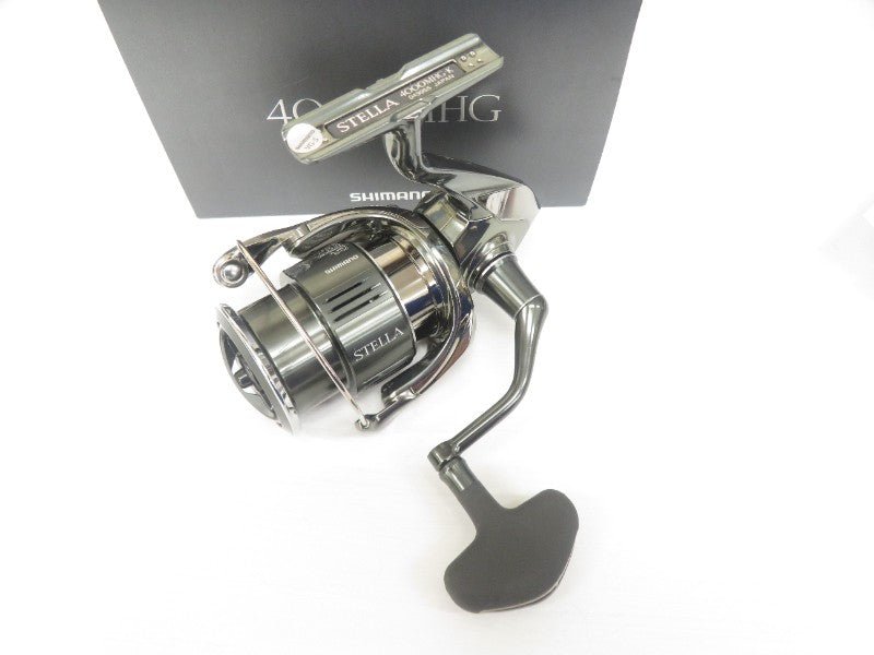 22ステラ 4000MHG – 中古釣具の買取・販売 イエローフィッシュ