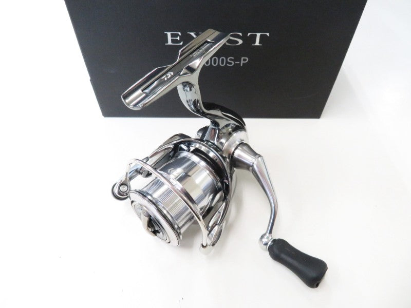 22イグジスト　2000S-P DAIWA（釣り） ダイワ スピニングリール 22イグジスト LT2000S-P