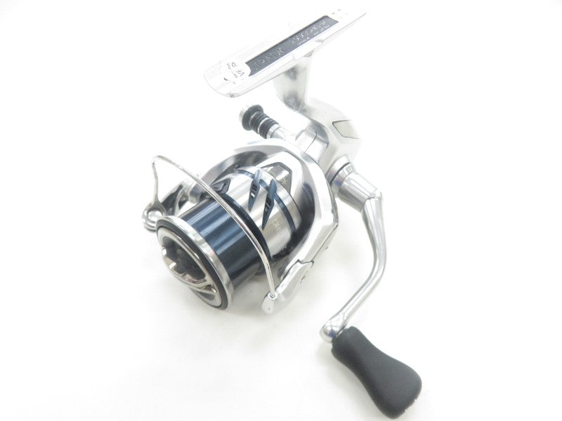 新品同様　シマノ　23ストラディック 2500SHG X8PE0.8号付 23ストラディック 2500SHG – 中古釣具の買取・販売 イエロー