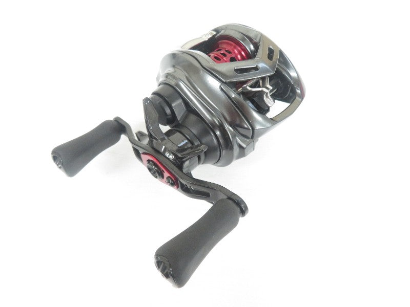 20アルファス AIR TW 美品】 ダイワ 20 アルファス ALPHAS AIR TW 8.6R（| ダイワ