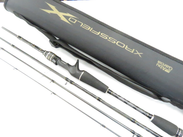 クロスフィールド XRFC-654ML-BF-MB – 中古釣具の買取・販売