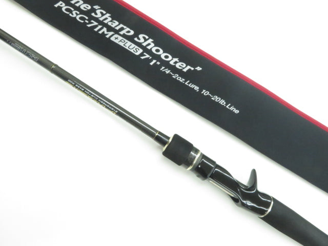 コンバットスティック フェイズ PCSC-71M+ シャープシューター