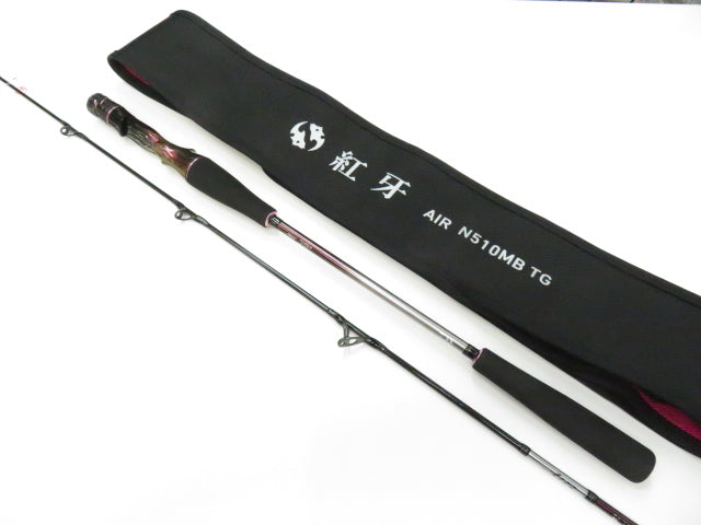 22紅牙AIR N510MB TG・N – 中古釣具の買取・販売 イエロー