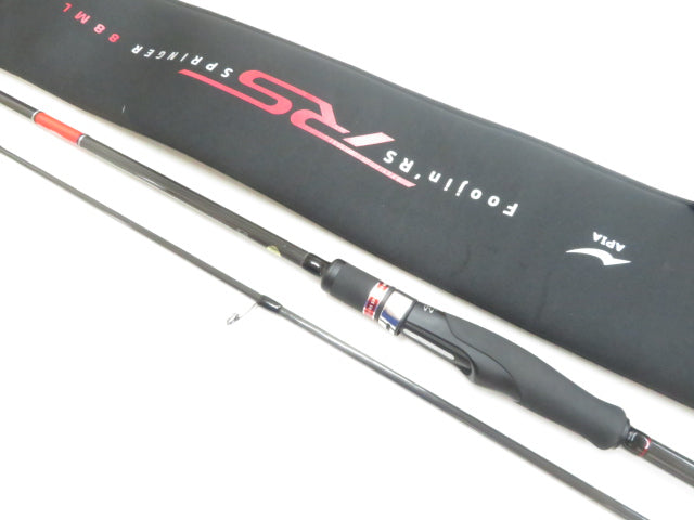 【中古美品】フージン’RS88MLスプリンガー★アピア★Foojin★APIA 中古美品】フージン'RS88MLスプリンガー☆アピア☆Foojin☆APIA