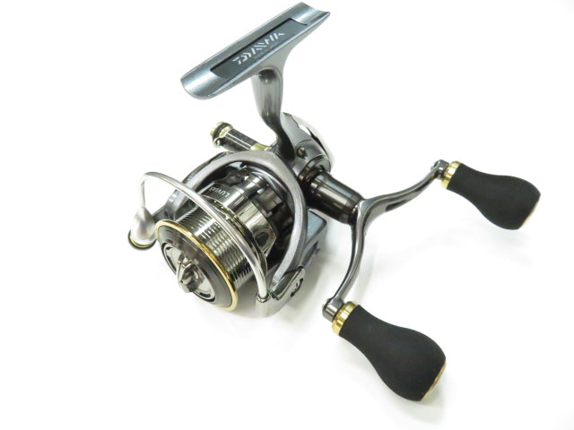 ダイワ LUVIAS 2508PE-DH 日本製 15ルビアス 2508PE-DH – 中古釣具の買取・販売 イエロー