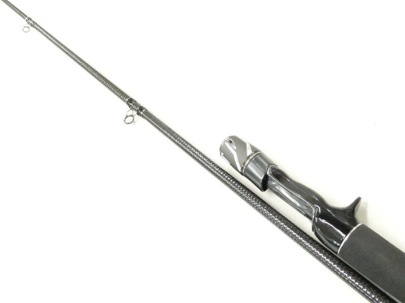 スティーズ C610MH+ マシンガンキャスト タイプⅢ – 中古釣具の買取