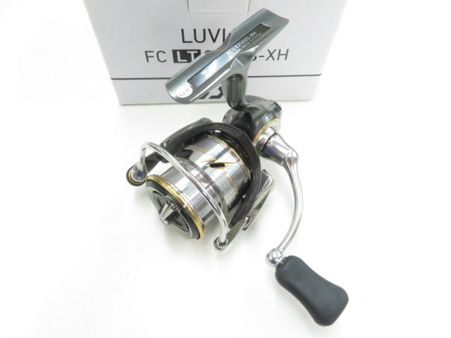 20ルビアス FC LT2500S-XH – 中古釣具の買取・販売 イエロー