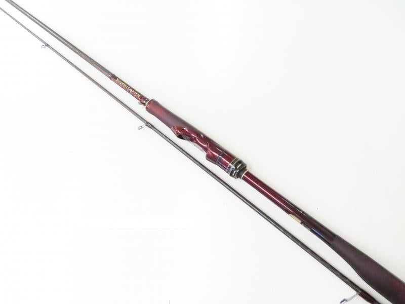 セフィア リミテッド S89ML – 中古釣具の買取・販売 イエロー