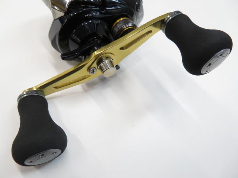 16グラップラー BB 201HG – 中古釣具の買取・販売 イエロー