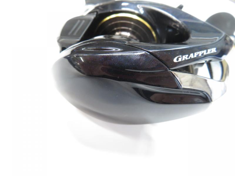 16グラップラー BB 201HG – 中古釣具の買取・販売 イエロー