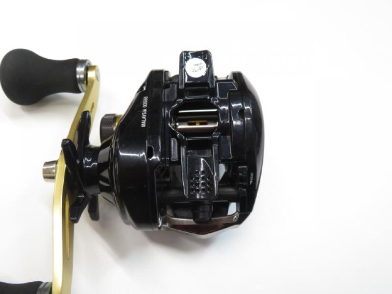 16グラップラー BB 201HG – 中古釣具の買取・販売 イエロー