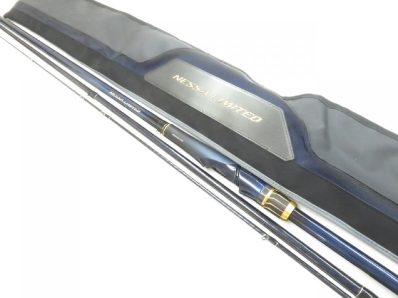 23ネッサ リミテッド S116M+ – 中古釣具の買取・販売 イエロー