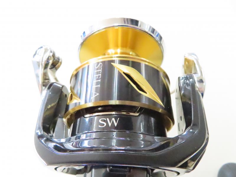 中古 シマノ 19ステラ　SW14000PG Yahoo!オークション -「ステラ14000PG」の落札相場・落札価格