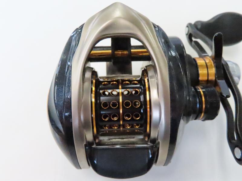 ジーニアス　グラビアス７．３：１右巻き中古品 グラビアス 7.3 – 中古釣具の買取・販売 イエローフィッシュ