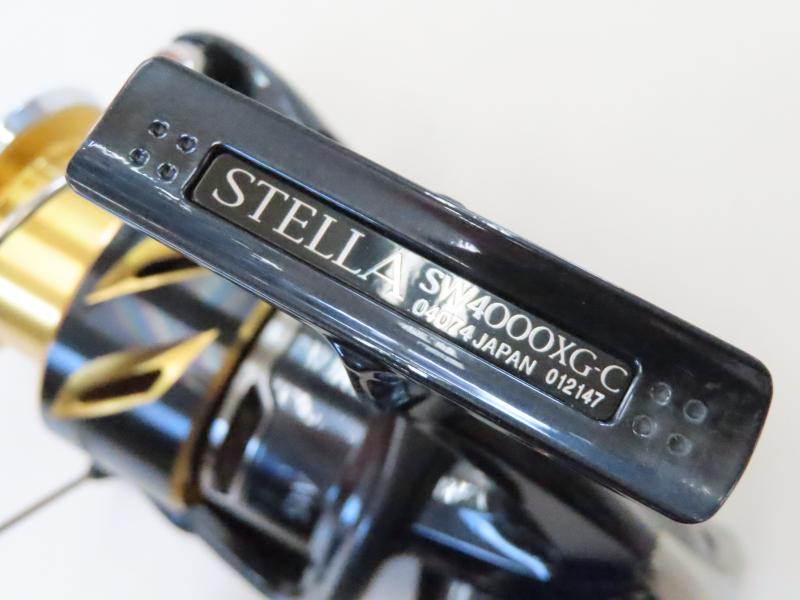 STELLA SW4000XG + LIVRE PT42付き(純正ノブ付属) 81kYuocsEYL._UF350,350_QL50_.jpg