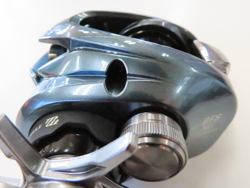 22 Aldebaran BFS XG LEFT – 中古釣具の買取・販売 イエロー
