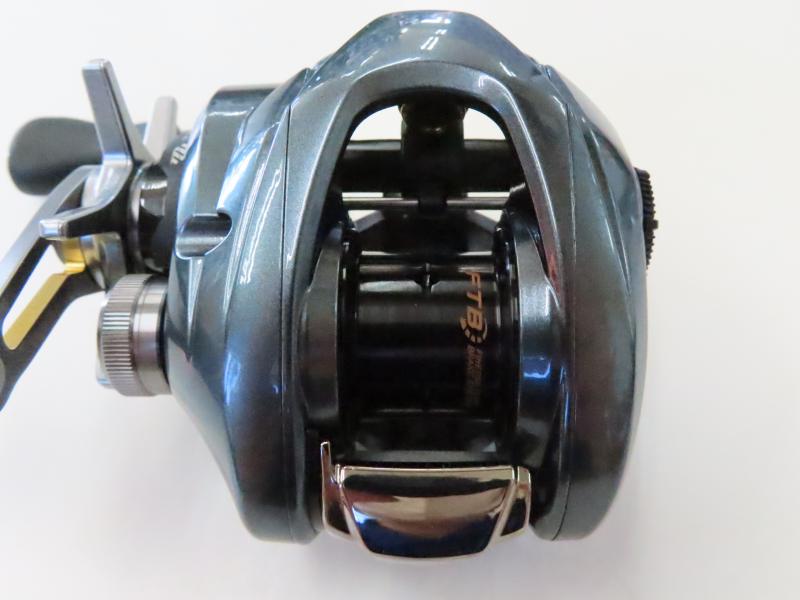 22 Aldebaran BFS XG LEFT – 中古釣具の買取・販売 イエロー